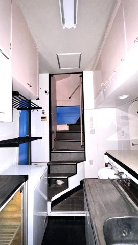 保木間2丁目店舗のキッチン