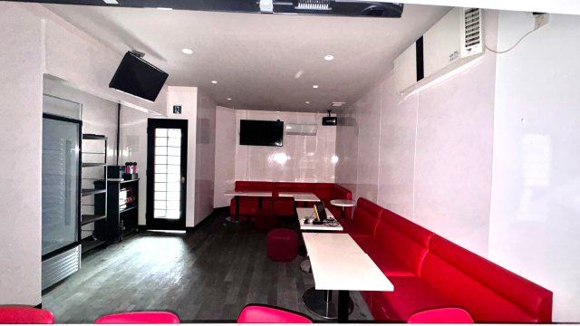 保木間2丁目店舗のロビー