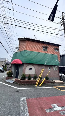 保木間2丁目店舗の外観