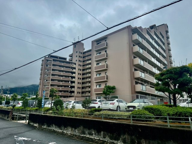 グランドメゾン四條畷の外観