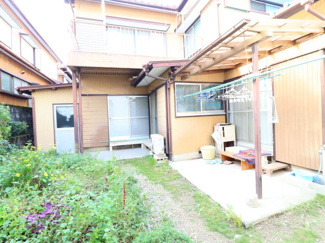 【その他】 | 岡崎市松橋町３丁目土地 | 敷地内の様子