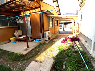 【その他】 | 岡崎市松橋町３丁目土地 | 敷地内の様子