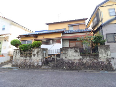 【外観】 | 岡崎市松橋町３丁目土地