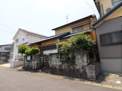 【外観】 | 岡崎市松橋町３丁目土地