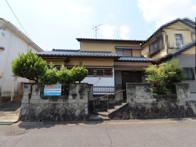 【外観】 | 岡崎市松橋町３丁目土地