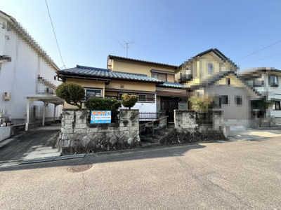 【外観】 | 岡崎市松橋町３丁目土地