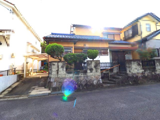 【外観】 | 岡崎市松橋町３丁目土地