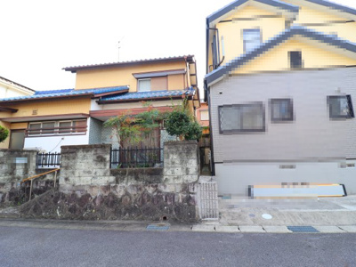 【その他】 | 岡崎市松橋町３丁目土地 | 敷地内の様子