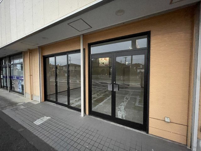 エスポワールのエントランス