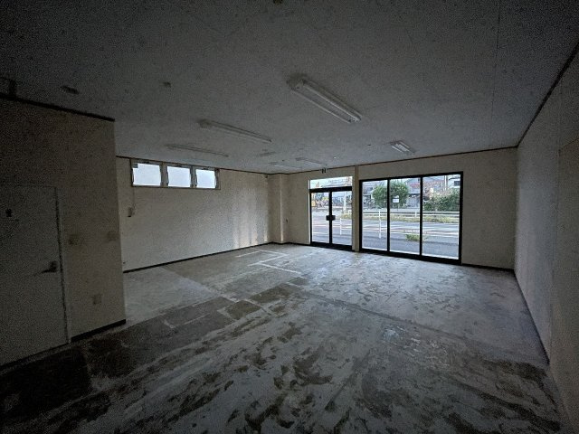 エスポワールの内装