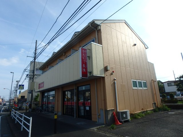 エスポワールの外観