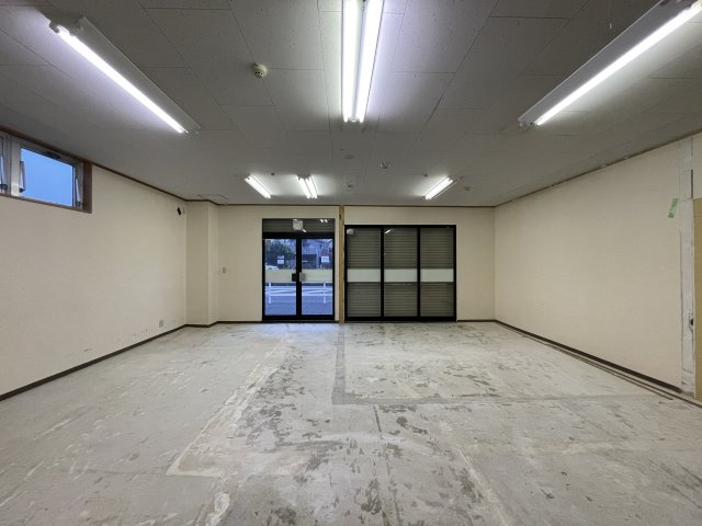 エスポワールの内装