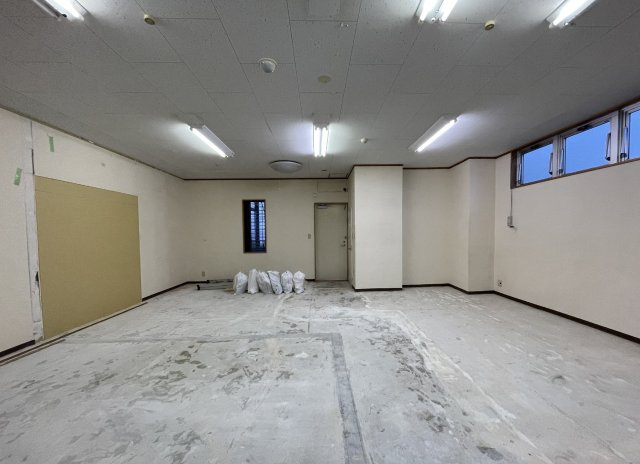 エスポワールの内装