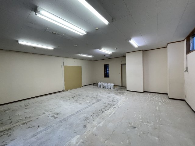 エスポワールの内装