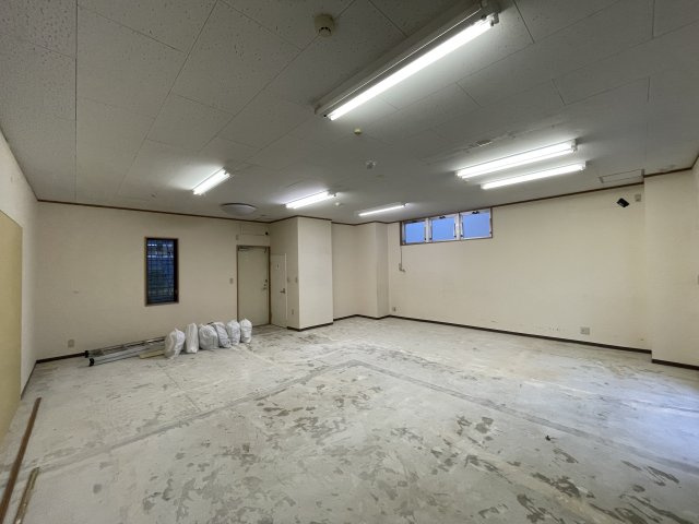 エスポワールの内装