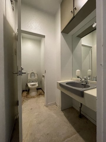 エスポワールのトイレ