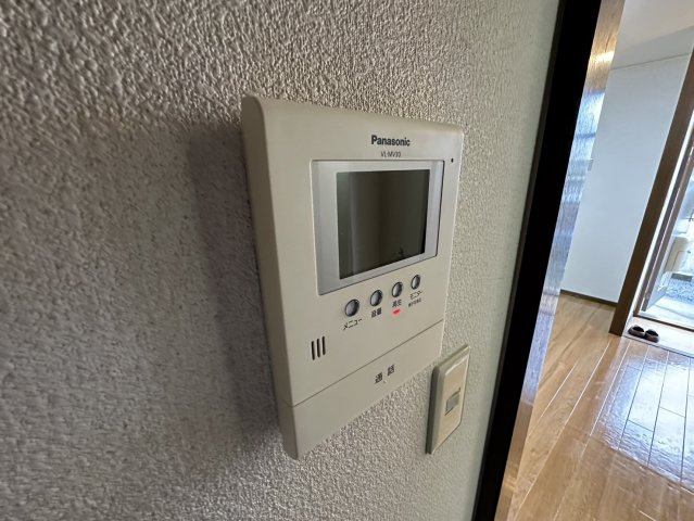 【セキュリティ】 | シティハイム　ハイテールⅠ