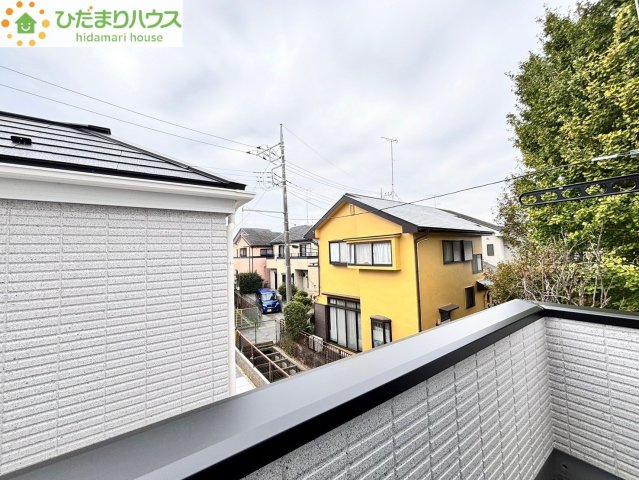 西区西大宮　新築戸建　RESORTHOUSE03の展望