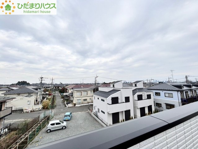 西区西大宮　新築戸建　RESORTHOUSE03の展望