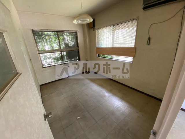 羽曳野市川向住居付き事務所のその他