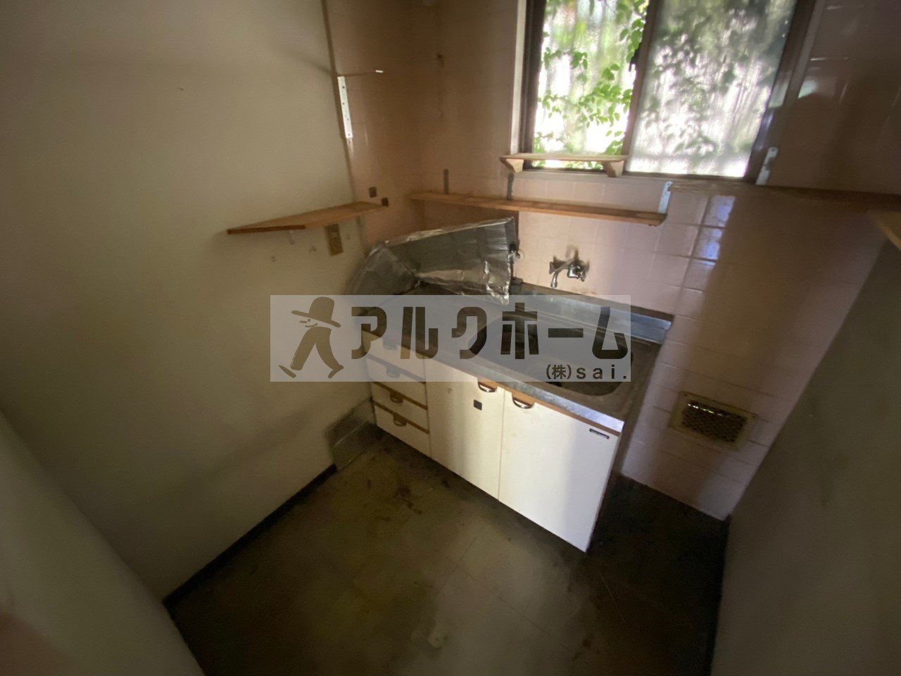 羽曳野市川向住居付き事務所のその他