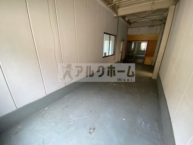 羽曳野市川向住居付き事務所のその他