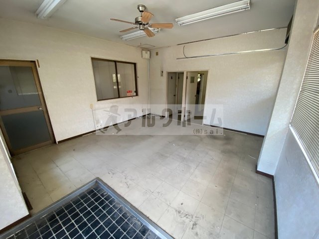 羽曳野市川向住居付き事務所のその他