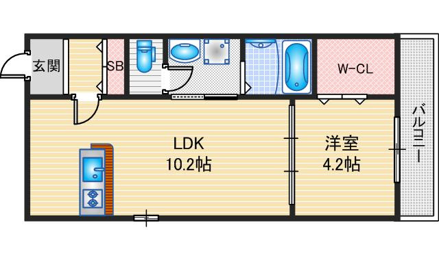 【間取り】 | アルシエラ