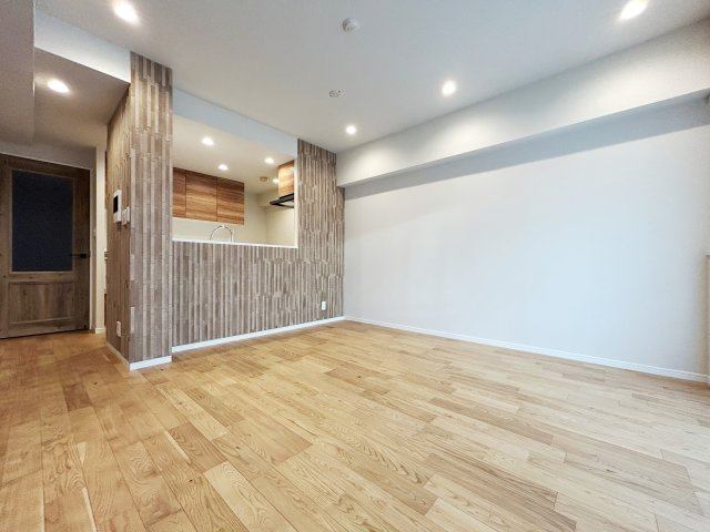 【居間・リビング】 | ディアコート元浅草