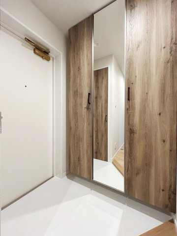 【玄関】 | ディアコート元浅草