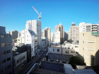 【展望】 | 洋室からの眺望