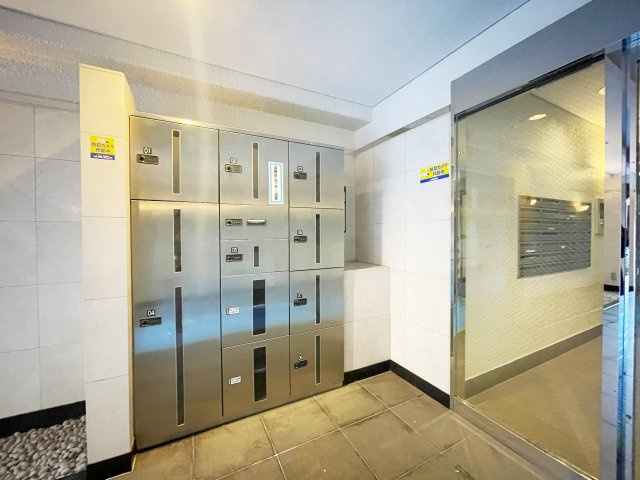 【設備】 | ディアコート元浅草