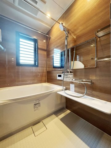 【浴室】 | ディアコート元浅草