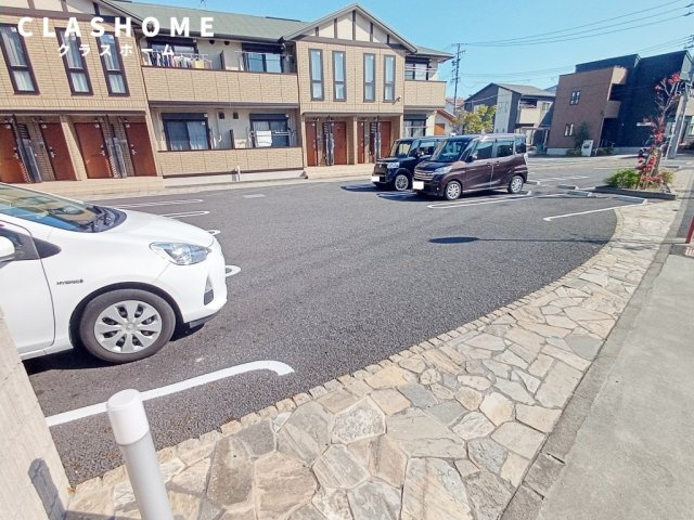 Gutty　　刈谷市近郊の賃貸ならクラスホーム刈谷店の駐車場