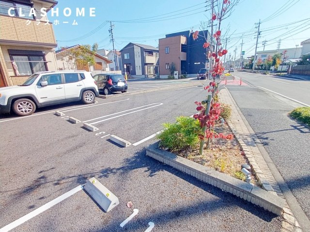 Gutty　　刈谷市近郊の賃貸ならクラスホーム刈谷店の駐車場