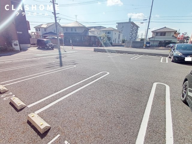 Gutty　　刈谷市近郊の賃貸ならクラスホーム刈谷店の駐車場