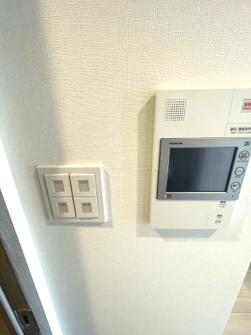 エスレジデンス堺筋本町デュクスの設備|(参考)同マンション同間取り他部屋の写真
