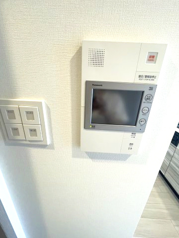 エスレジデンス堺筋本町デュクスのセキュリティ|(参考)同マンション同間取り他部屋の写真