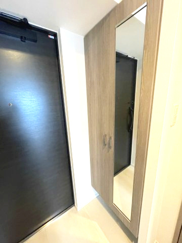 エスレジデンス堺筋本町デュクスの玄関|(参考)同マンション同間取り他部屋の写真