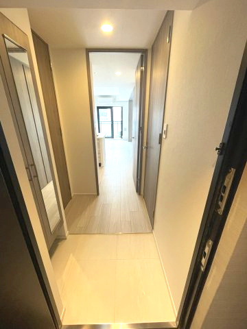 エスレジデンス堺筋本町デュクスの内装|(参考)同マンション同間取り他部屋の写真