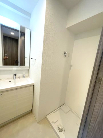 エスレジデンス堺筋本町デュクスの洗面所|(参考)同マンション同間取り他部屋の写真