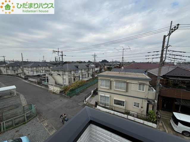 西区指扇　新築戸建　＆RESORTHOUSE　06の展望