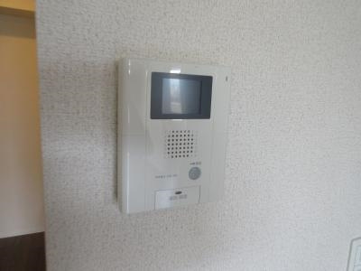 セントリヴィエ二条のセキュリティ|ＴＶモニターフォン