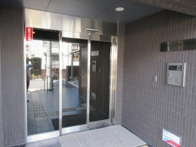 セントリヴィエ二条のその他|オートロック