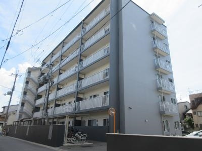 セントリヴィエ二条の外観