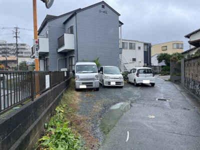 【駐車場】 | コーポK