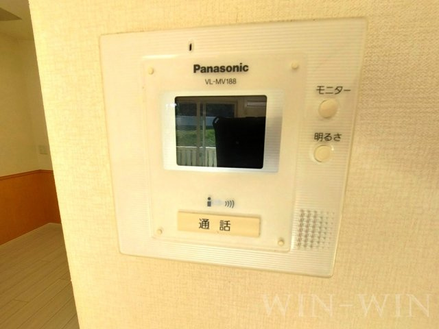 リバービューハイアットのセキュリティ