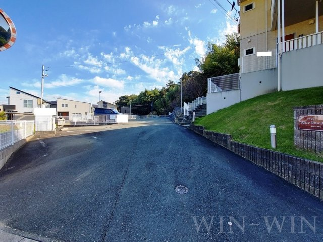 リバービューハイアットの駐車場