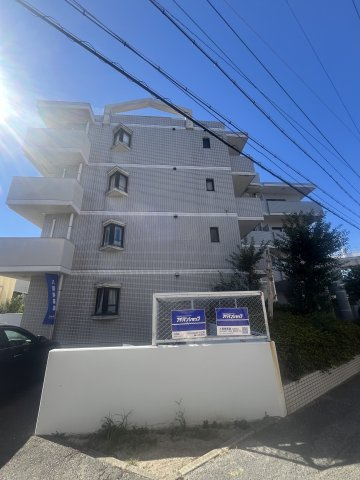 メゾン・ド・ゼフィールの外観|外観もきれいです