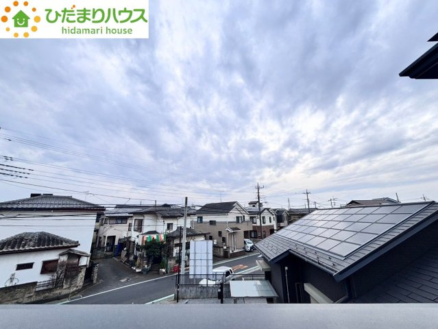 上尾市西宮下　6期　新築一戸建て　ケイアイグレース　02の展望